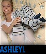 Ashley Lightspeed Teen Model